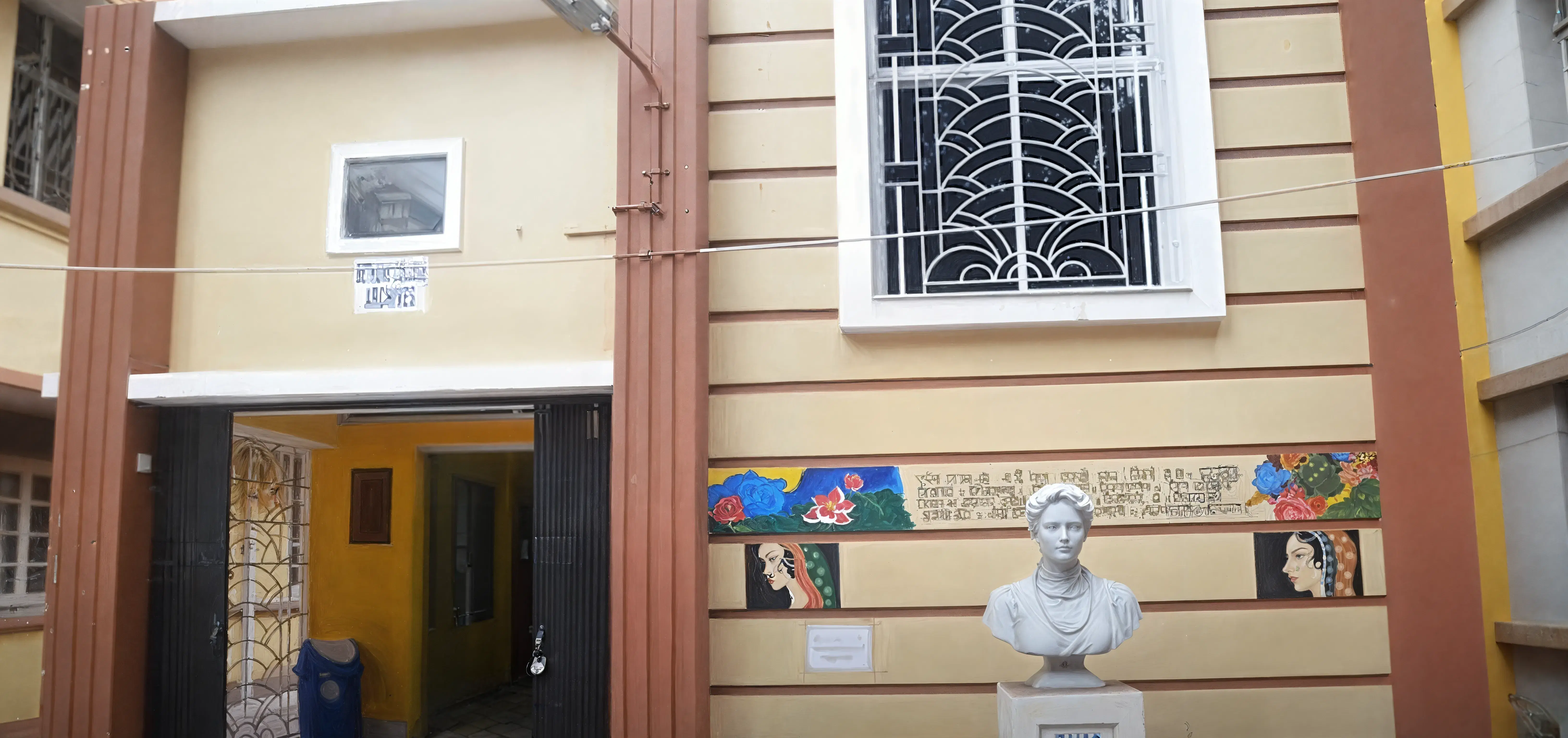 Bethune College Kolkata Academic Infrastructure photo 7